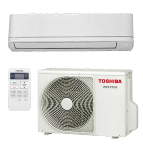 Toshiba Seiya 16 sisä- ja ulkoyksikkö